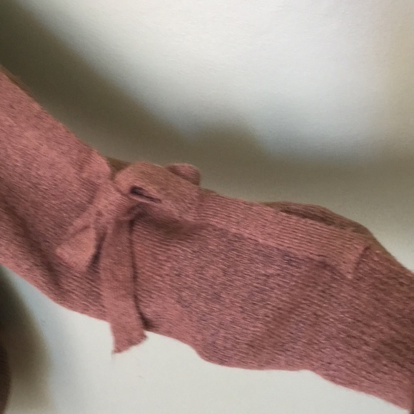 ART AND LOVE brown long sleeved crew neck sweater - Picture 3 of 6